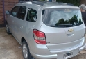 Autos - Chevrolet Spin 1.8 LTZ 2015 GNC 143800Km - En Venta