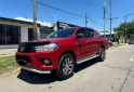 Camionetas - Toyota Hilux D/Cabina 2.4 DX 2018 Diesel 134000Km - En Venta