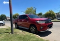 Camionetas - Toyota Hilux D/Cabina 2.4 DX 2018 Diesel 134000Km - En Venta