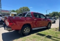 Camionetas - Toyota Hilux D/Cabina 2.4 DX 2018 Diesel 134000Km - En Venta