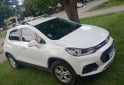 Camionetas - Chevrolet Tracker ltz premier 2018 Nafta 72000Km - En Venta