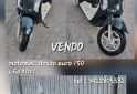 Motos - Motomel Strato euro 2021 Nafta 18000Km - En Venta