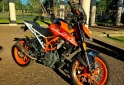 Motos - Ktm Duke 390 2020 Nafta 16000Km - En Venta