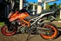Motos - Ktm Duke 390 2020 Nafta 16000Km - En Venta