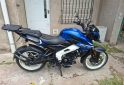 Motos - Bajaj Rouser ns 200 2022 Nafta 25000Km - En Venta