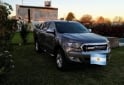 Camionetas - Ford Ranger XLT 3.2 DC 2019 Diesel 10000Km - En Venta