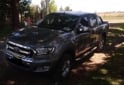 Camionetas - Ford Ranger XLT 3.2 DC 2019 Diesel 10000Km - En Venta