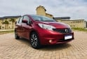 Autos - Nissan Note CVT Exclusive 2018 Nafta 54000Km - En Venta