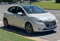 Autos - Peugeot 208 2015 Nafta 91000Km - En Venta