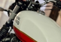 Motos - Royal Enfield interceptor 650 2023 Nafta 6100Km - En Venta