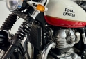 Motos - Royal Enfield interceptor 650 2023 Nafta 6100Km - En Venta