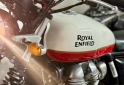 Motos - Royal Enfield interceptor 650 2023 Nafta 6100Km - En Venta