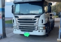 Camiones y Gras - Scania P360 2016 Tractor 6x2 - En Venta