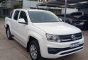 Camionetas - Volkswagen Amarok Comfortline 2.0 TD 2020 Diesel 150000Km - En Venta