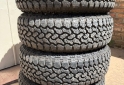 Accesorios para Autos - 4 CUBIERTAS 235/65/17 - En Venta