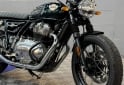Motos - Royal Enfield Interceptor 650 2024 Nafta 8000Km - En Venta
