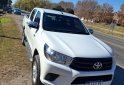 Camionetas - Toyota Hilux 2017 Nafta 95000Km - En Venta
