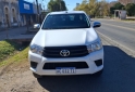 Camionetas - Toyota Hilux 2017 Nafta 95000Km - En Venta