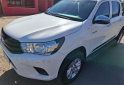 Camionetas - Toyota Hilux 2017 Nafta 95000Km - En Venta