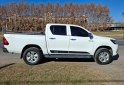 Camionetas - Toyota Hilux 2017 Nafta 95000Km - En Venta