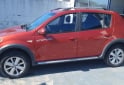 Autos - Renault SANDERO STEPWAY 1.6 CONF 2015 GNC 145000Km - En Venta