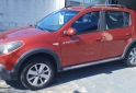 Autos - Renault SANDERO STEPWAY 1.6 CONF 2015 GNC 145000Km - En Venta