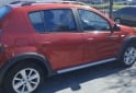 Autos - Renault SANDERO STEPWAY 1.6 CONF 2015 GNC 145000Km - En Venta