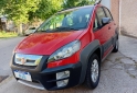 Autos - Fiat IDEA ADVENTURE 2014 GNC 140000Km - En Venta