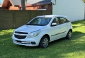 Autos - Chevrolet Agile LT 2011 GNC 154000Km - En Venta