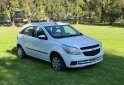 Autos - Chevrolet Agile LT 2011 GNC 154000Km - En Venta