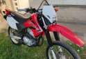 Motos - Honda XR Tornado 2015 Nafta 16000Km - En Venta