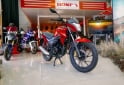 Motos - Honda CB 125 TWISTER 2025 Nafta 0Km - En Venta