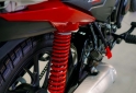 Motos - Honda CB 125 TWISTER 2025 Nafta 0Km - En Venta