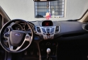 Autos - Ford Fiesta kinetik titanium 2011 Nafta 172000Km - En Venta
