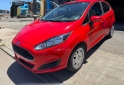 Autos - Ford Fiesta 2015 Nafta 113000Km - En Venta