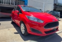 Autos - Ford Fiesta 2015 Nafta 113000Km - En Venta