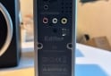 Informtica - Parlantes Edifier C2   Tipo parlante: 2.1  Para TV / PC / etc - En Venta