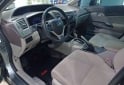Autos - Honda Civic 2014 Nafta 119000Km - En Venta