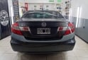 Autos - Honda Civic 2014 Nafta 119000Km - En Venta