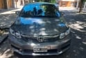 Autos - Honda HONDA CIVIC LXS 1.8 2014 Nafta 90000Km - En Venta