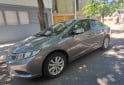 Autos - Honda HONDA CIVIC LXS 1.8 2014 Nafta 90000Km - En Venta