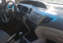 Autos - Honda HONDA CIVIC LXS 1.8 2014 Nafta 90000Km - En Venta
