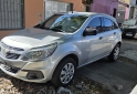 Autos - Chevrolet Agile 2014 Nafta 95000Km - En Venta