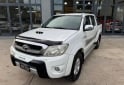 Camionetas - Toyota Hilux SRV 2011 Diesel - En Venta
