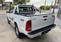 Camionetas - Toyota Hilux SRV 2011 Diesel - En Venta