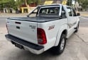 Camionetas - Toyota Hilux SRV 2011 Diesel - En Venta