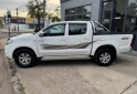 Camionetas - Toyota Hilux SRV 2011 Diesel - En Venta