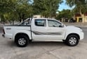 Camionetas - Toyota Hilux SRV 2011 Diesel - En Venta