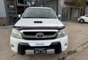 Camionetas - Toyota Hilux SRV 2011 Diesel - En Venta