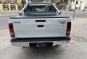 Camionetas - Toyota Hilux SRV 2011 Diesel - En Venta